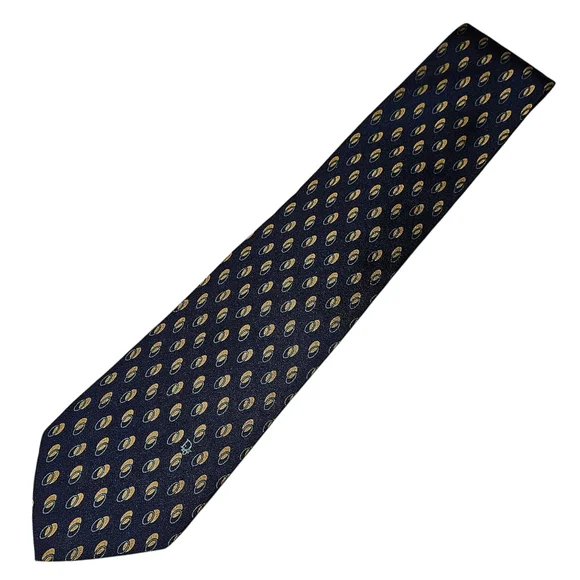 CHRISTIAN DIOR TIE - Picture 1 of 12